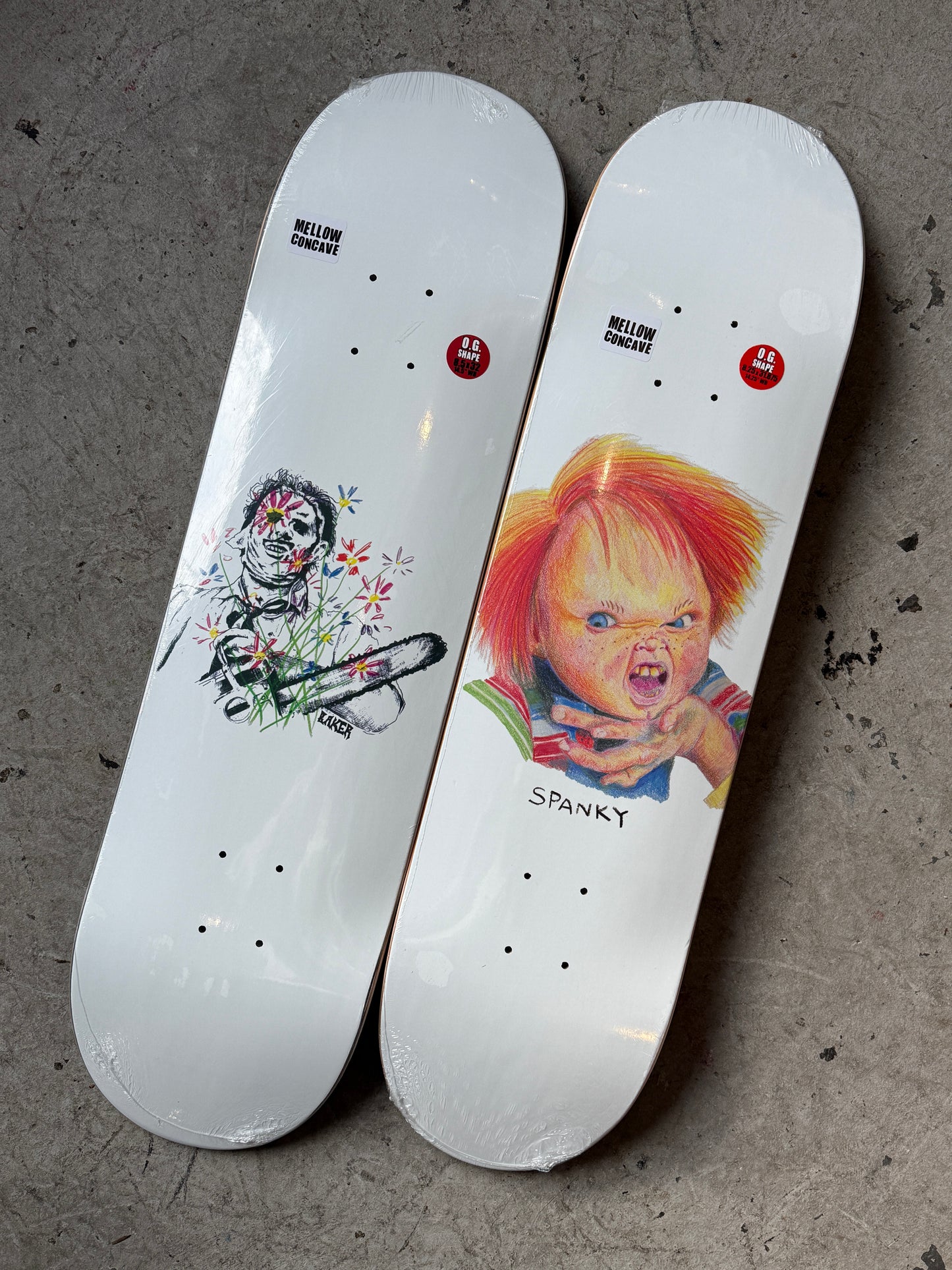 Movie Series Decks
