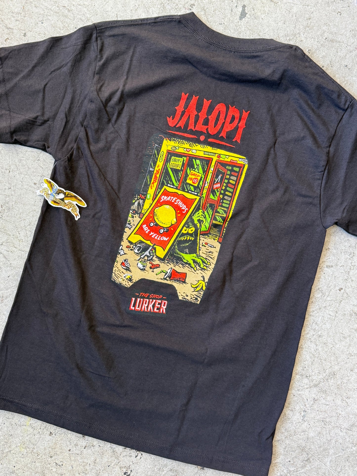 Shop Lurker Tee