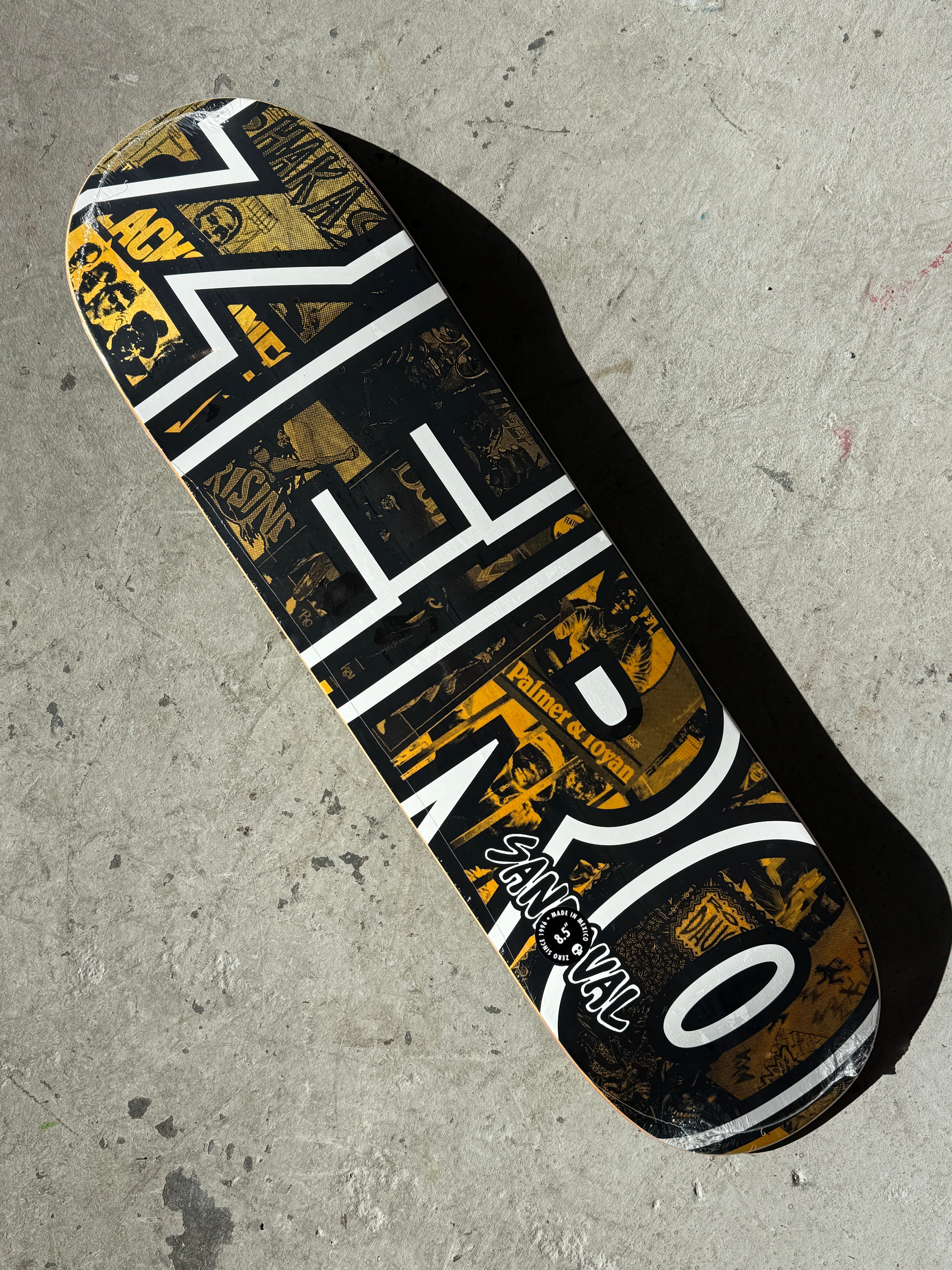Roots Bold Deck – Home Skateshop