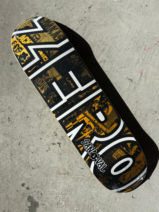 Roots Bold Deck
