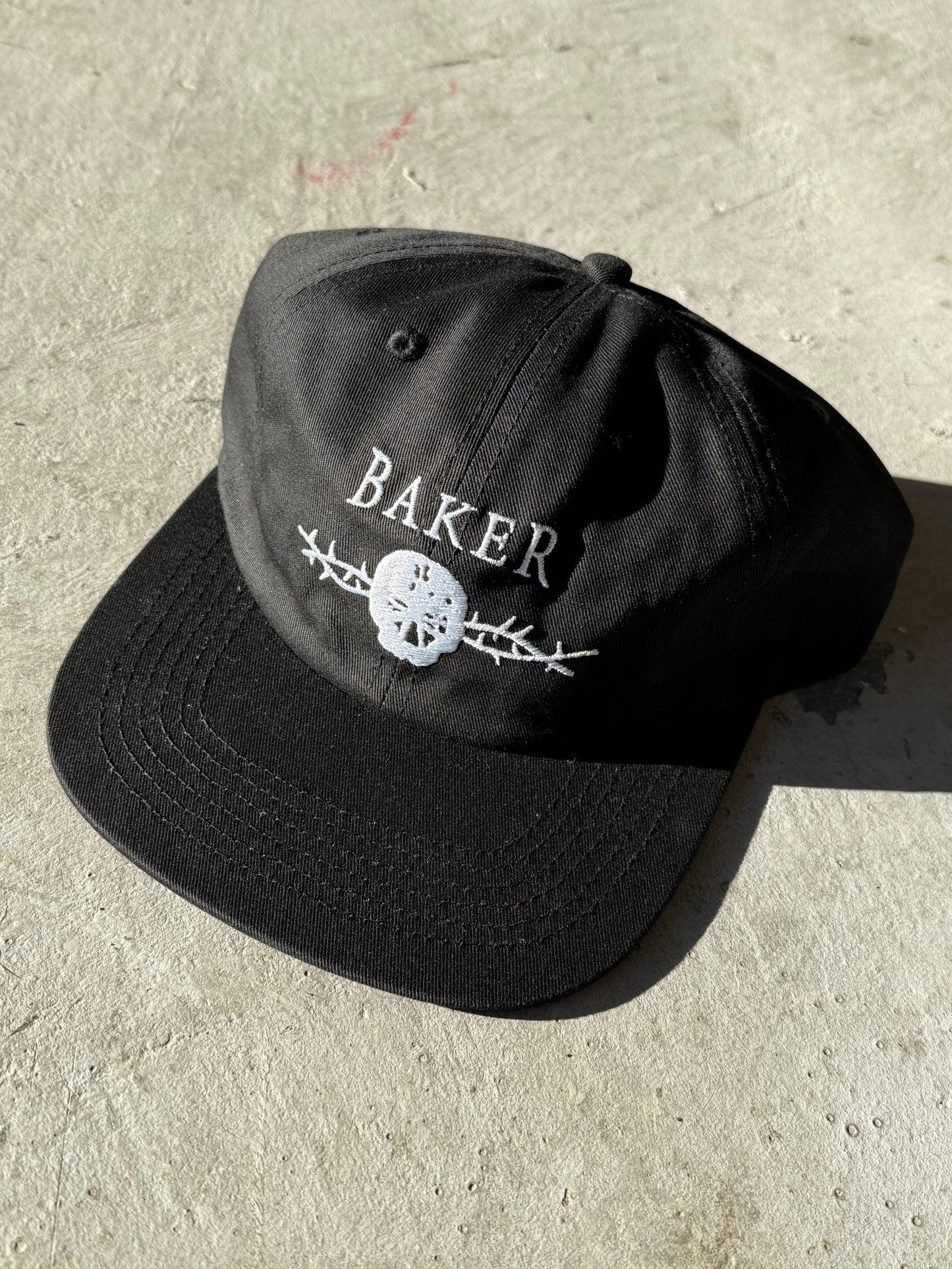 Thorns Snapback