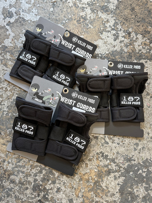 Wristguards