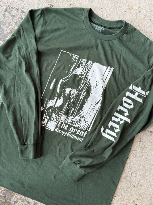 Disappointment Long Sleeve