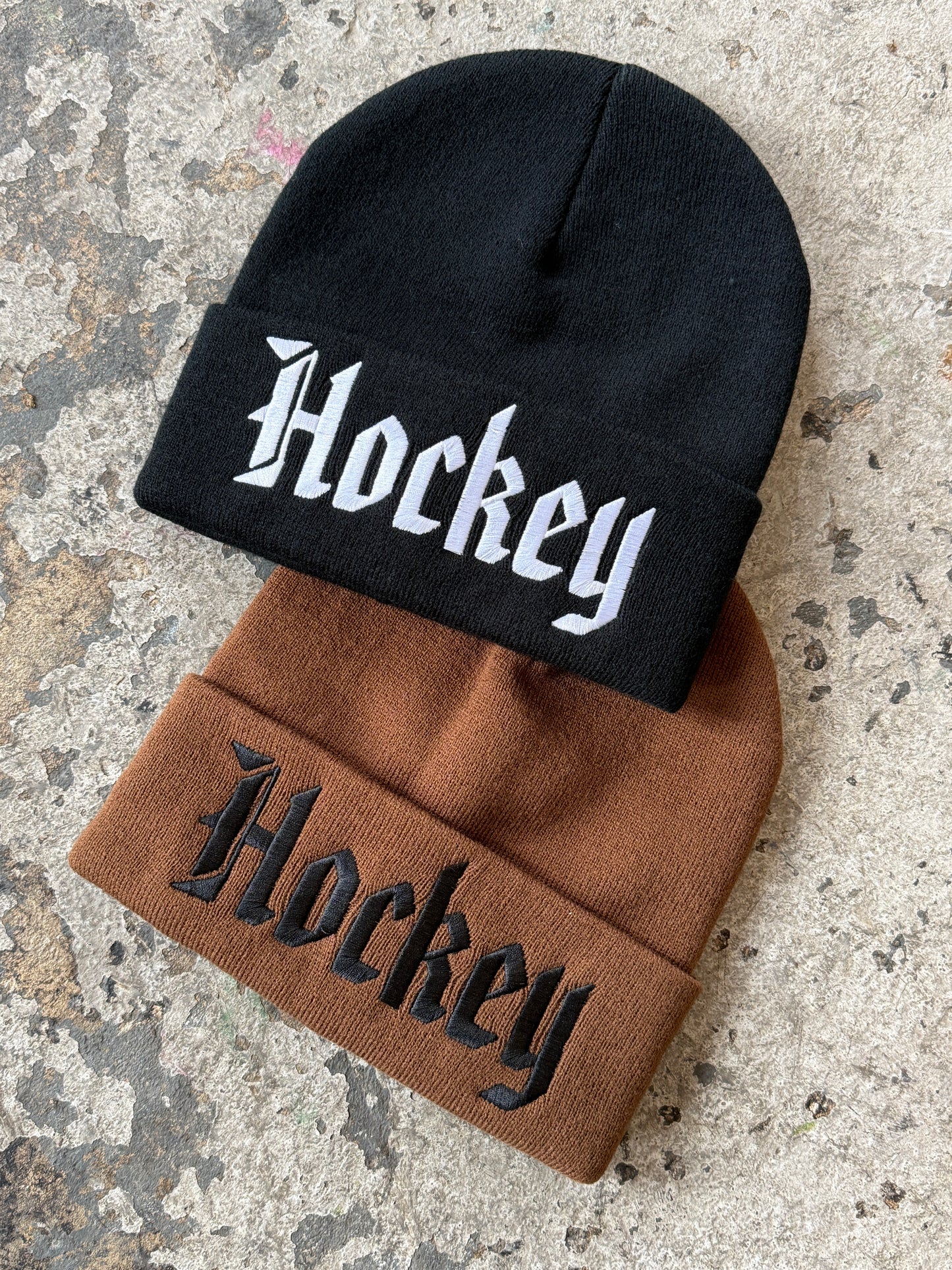 Stone Beanie