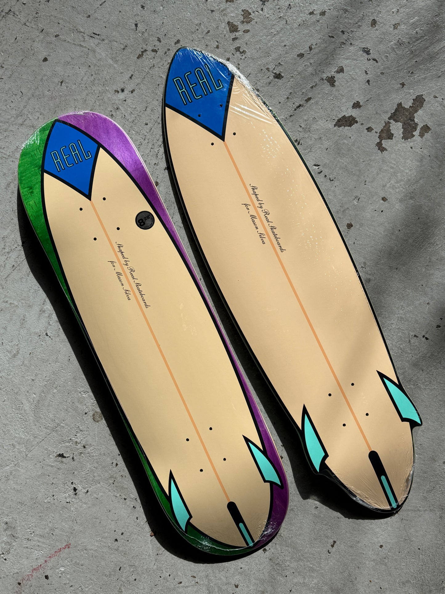 Mason Speed Egg Series