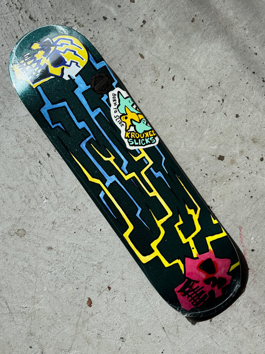 Worrest Skull Slick DBX