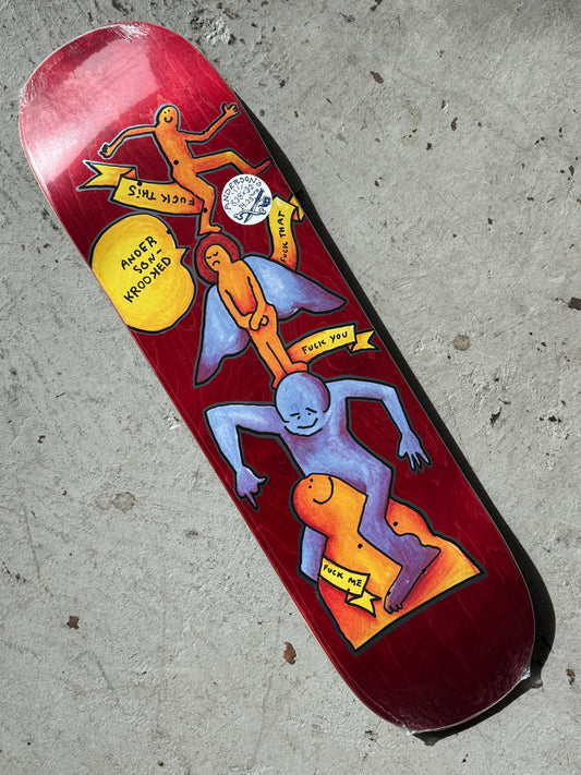 Manderson Stack
