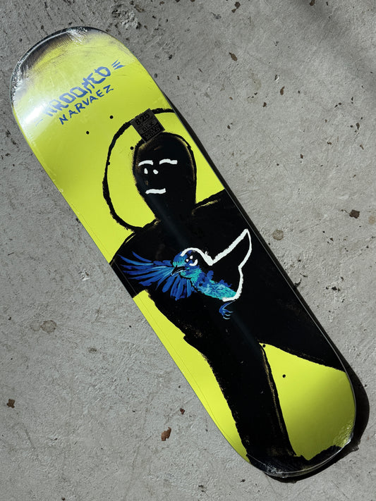 Narvaez Bluebird
