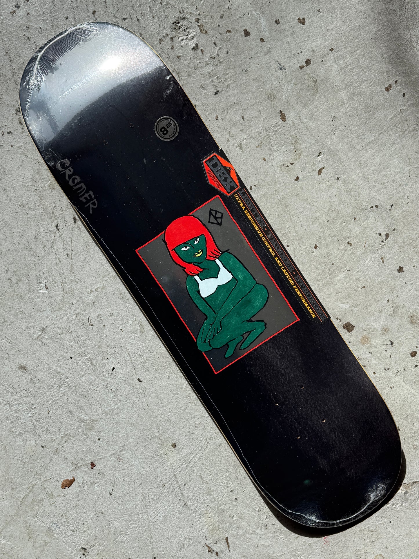 Cromer Green Lady DBX