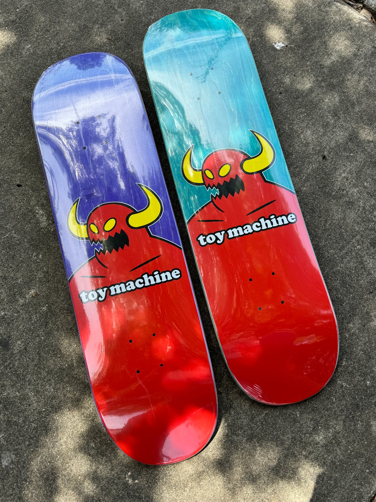 Team Monster Deck