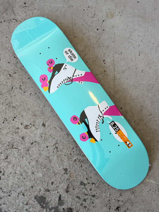 Big Box Roller Skates R7