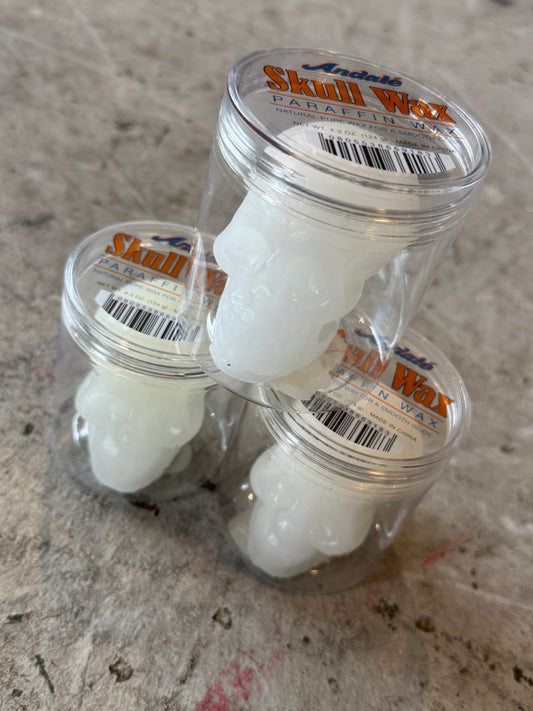 Andale Skull Wax