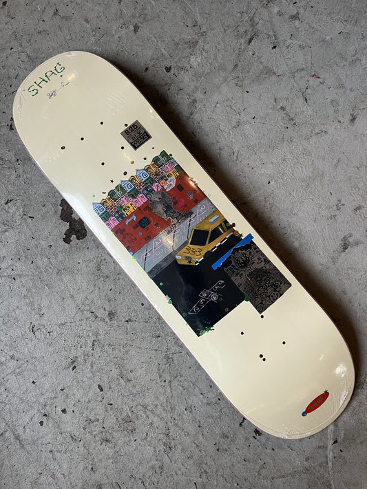 There Shag City Deck