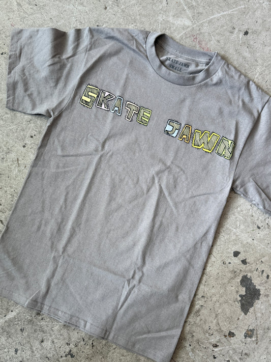 Patchwork Tee