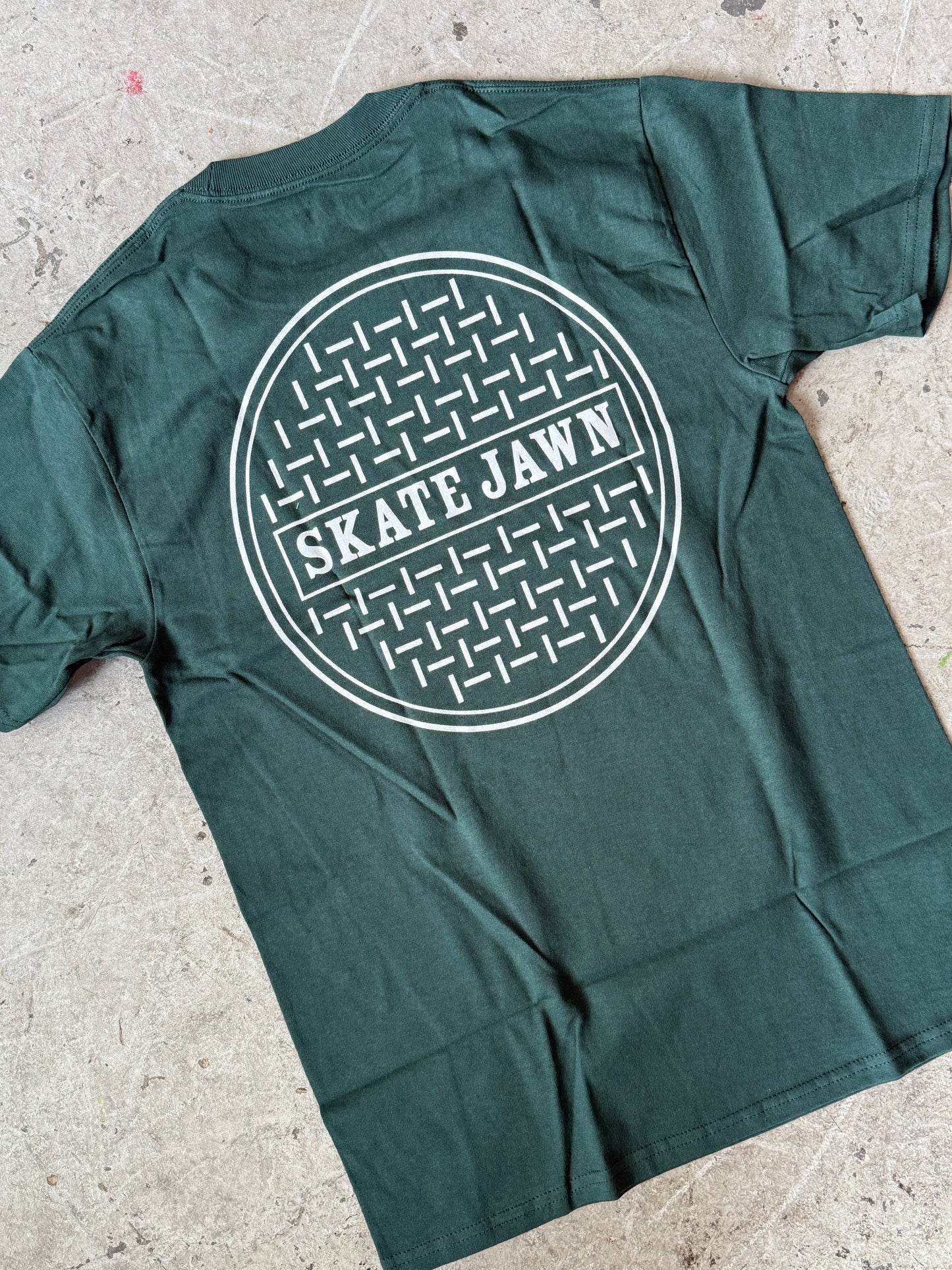 Sewer Cap Tee