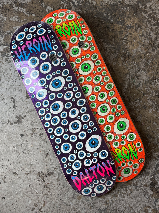Eyes Deck