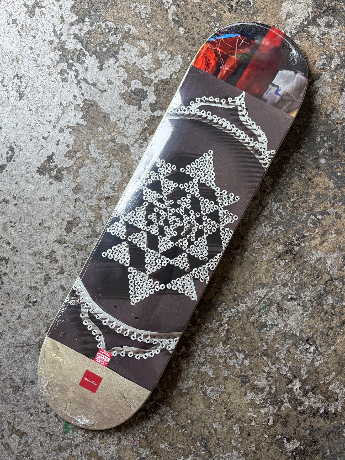 Alvarez Mandala Deck