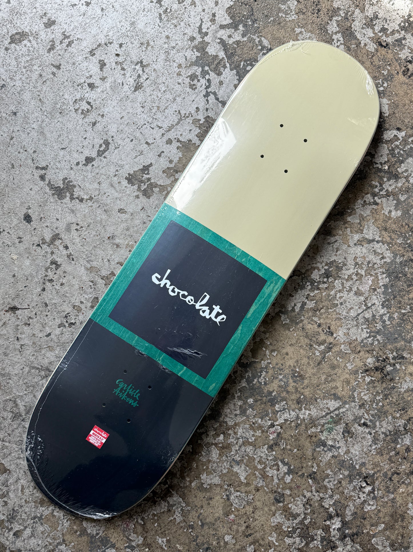 Square Deck Series