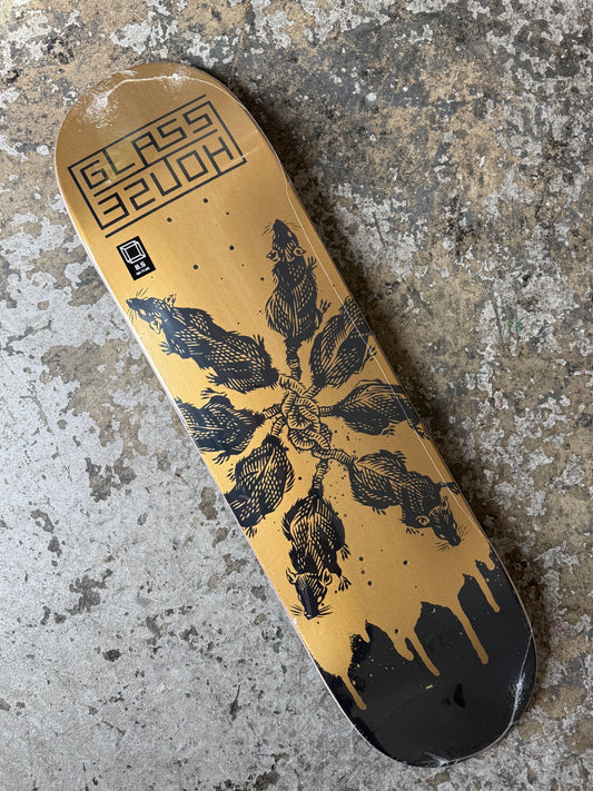 House Rats Deck