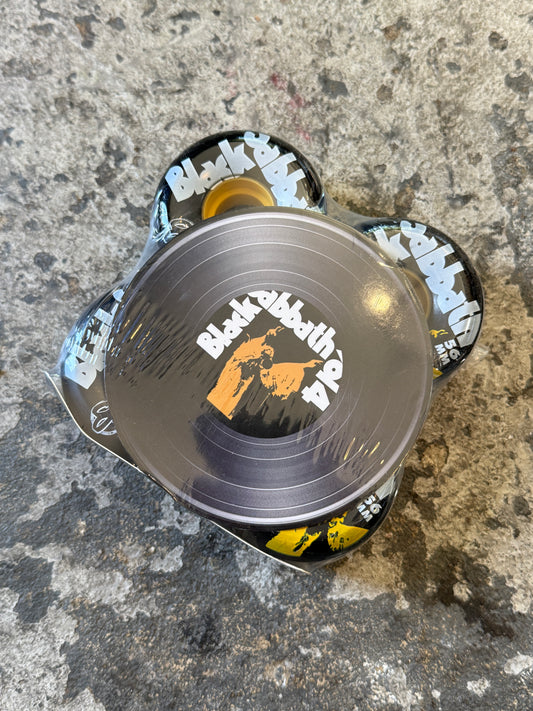 Black Sabbath Keyframe Wheels