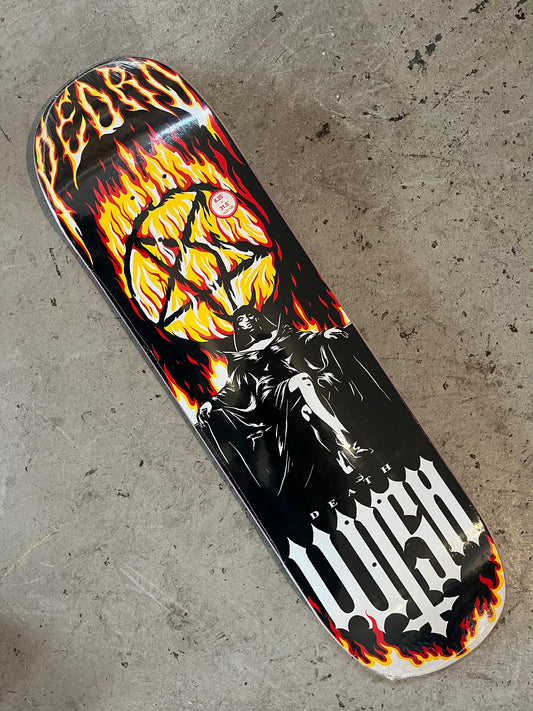 Dedication Deck