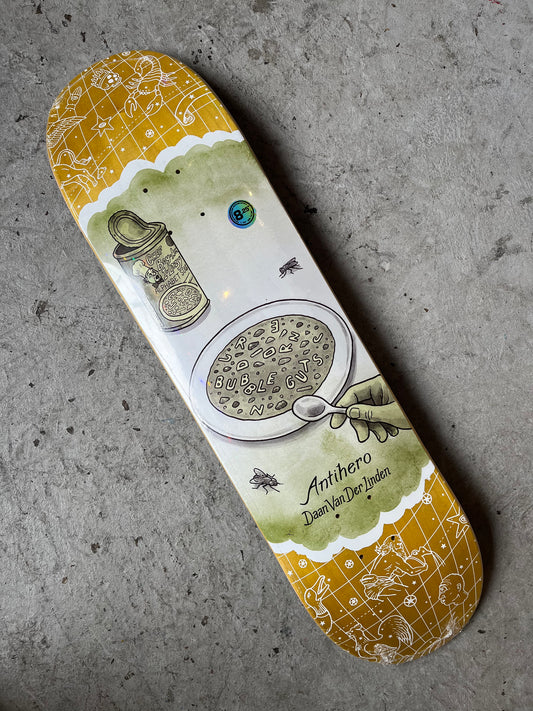 Daan Van Der Linden Its A Sign Deck