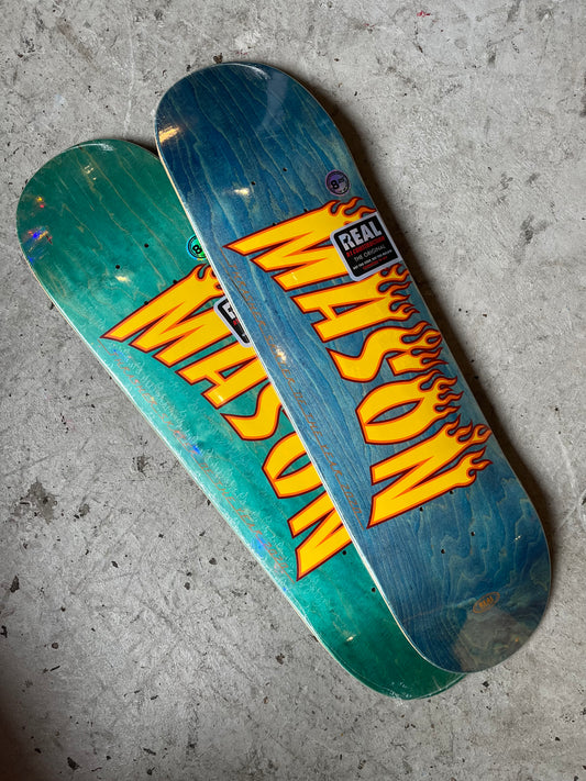 Mason Silva SOTY Deck