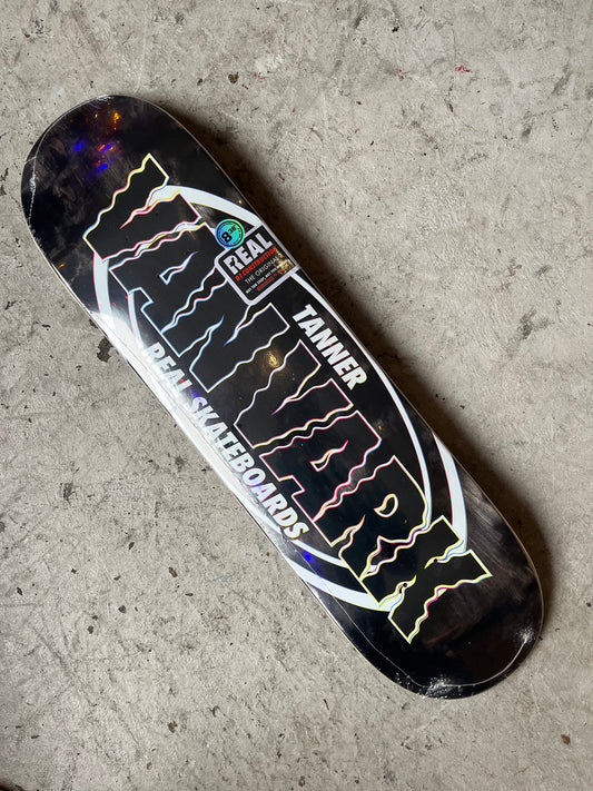 Tanner Pro Oval Deck