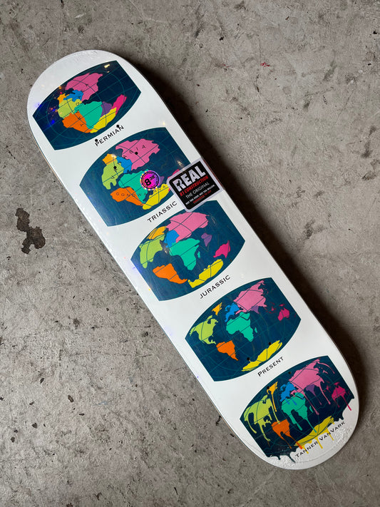 Tanner All Earth Deck