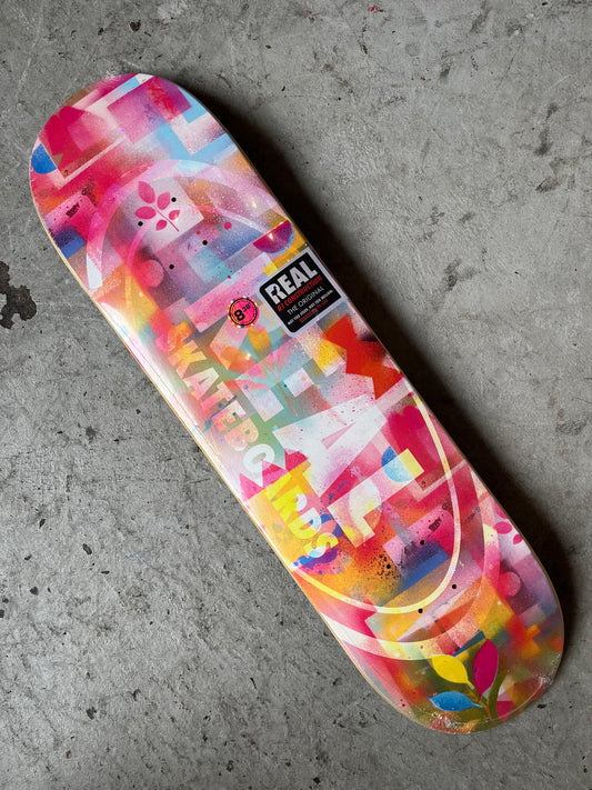 Team Acrylics Deck