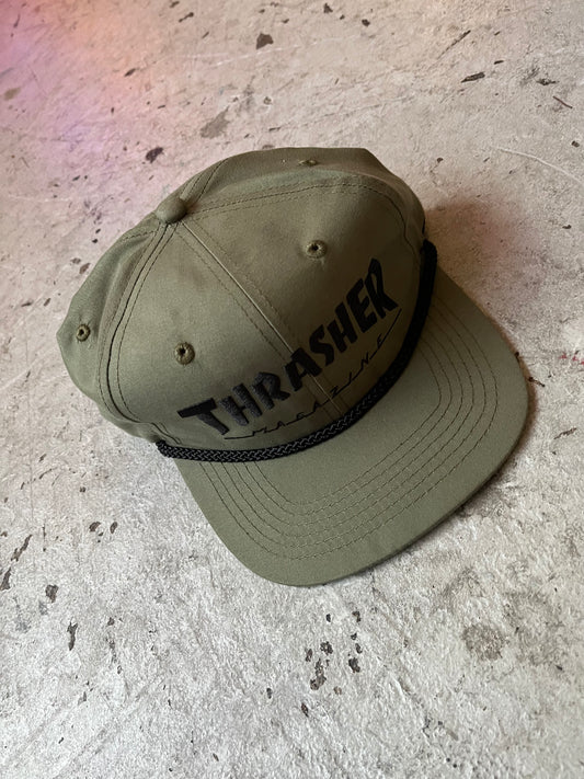 Rope Snapback