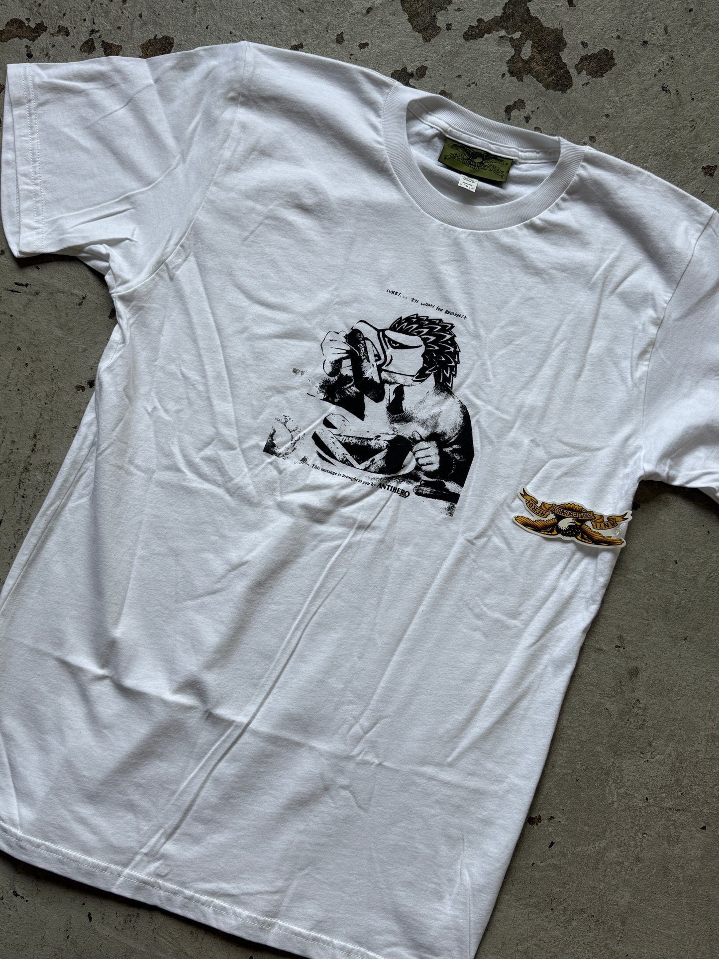Tasty Curbs Tee
