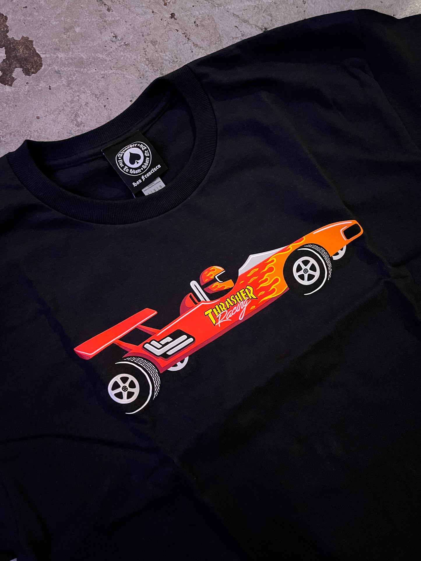 Racecar Tshirt