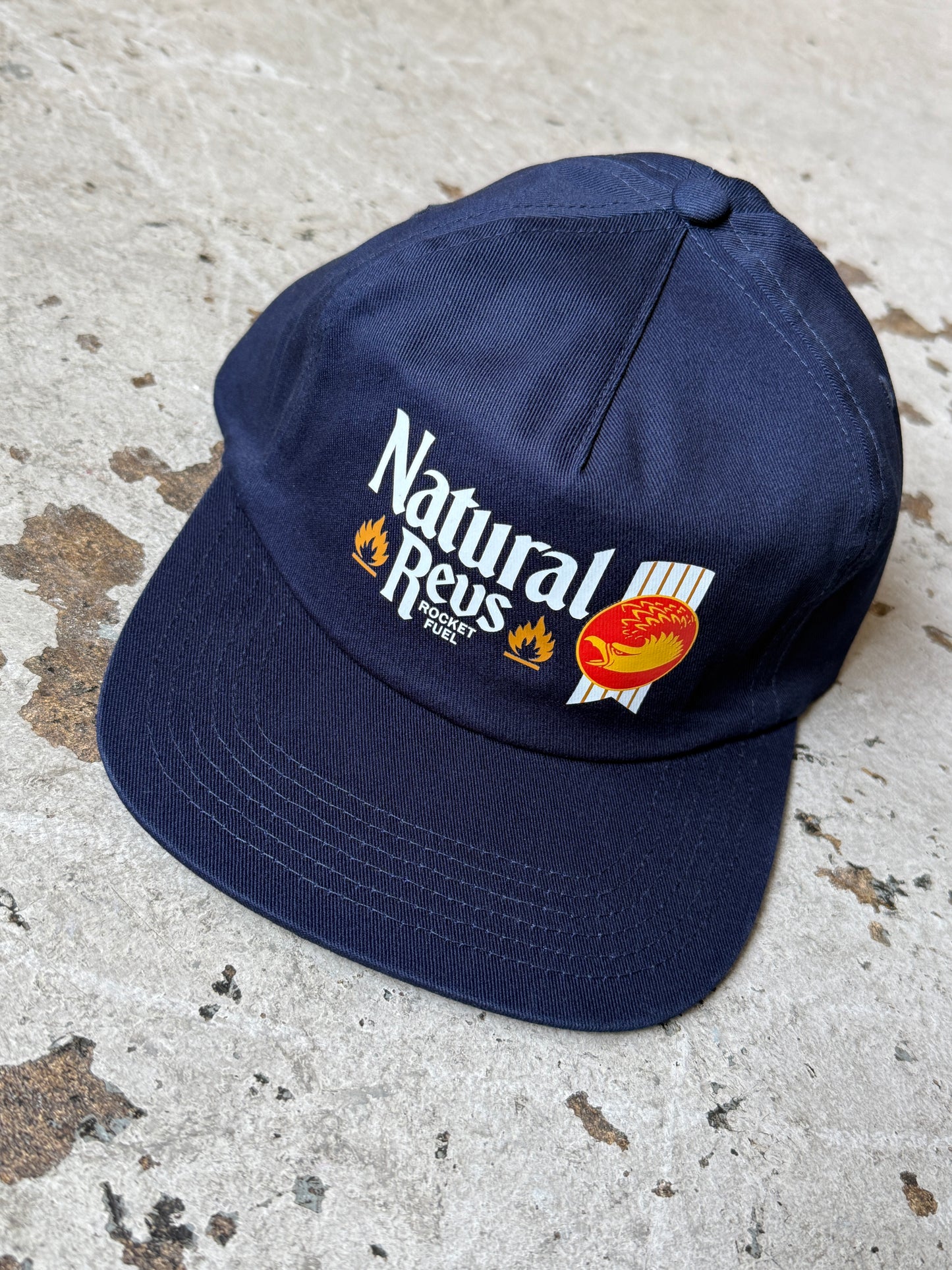 Natty Revs Snapback