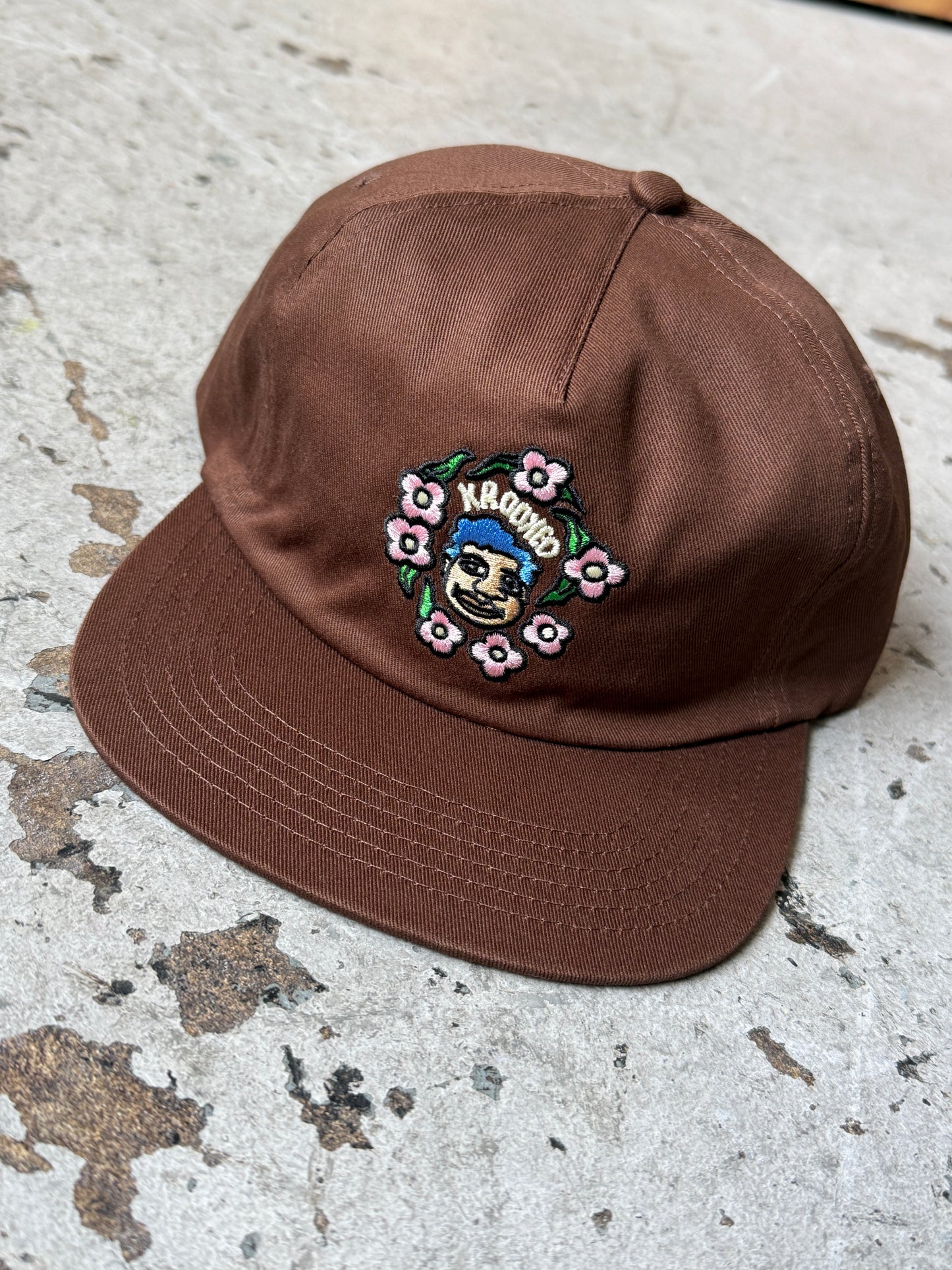 Sweatpant Redux Snapback