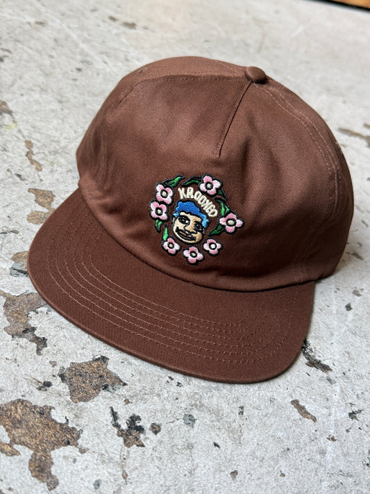 Sweatpant Redux Snapback