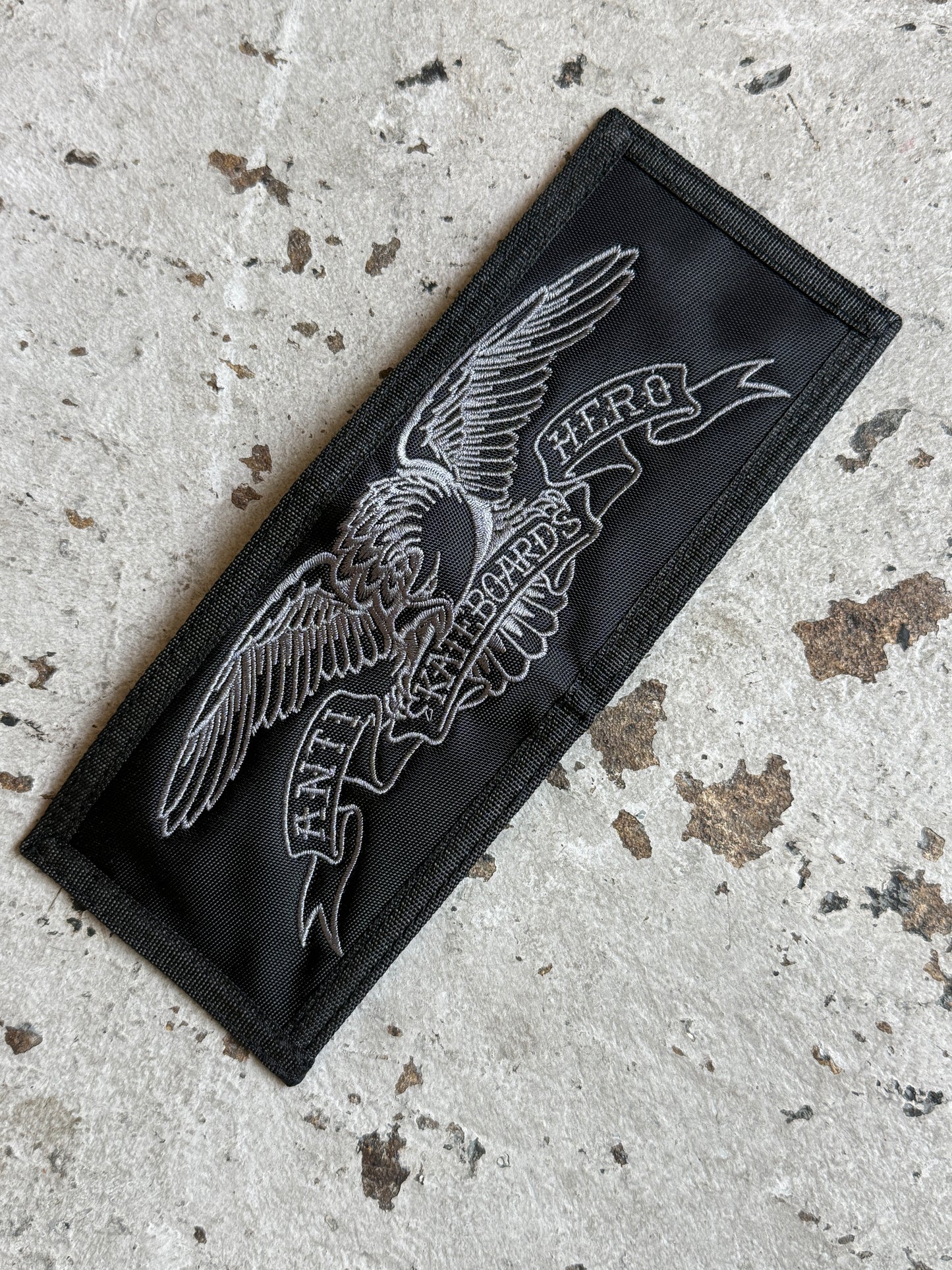 Basic Eagle Bifold Wallet