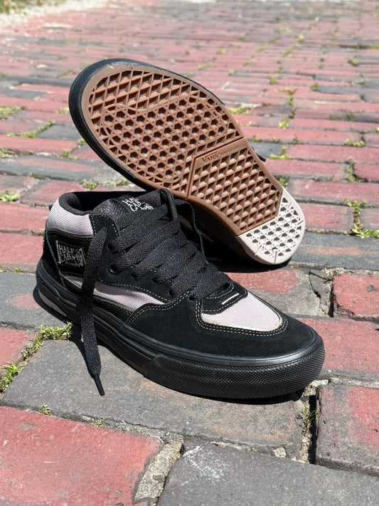 Half Cab Wafflecup (Black/Peyote)