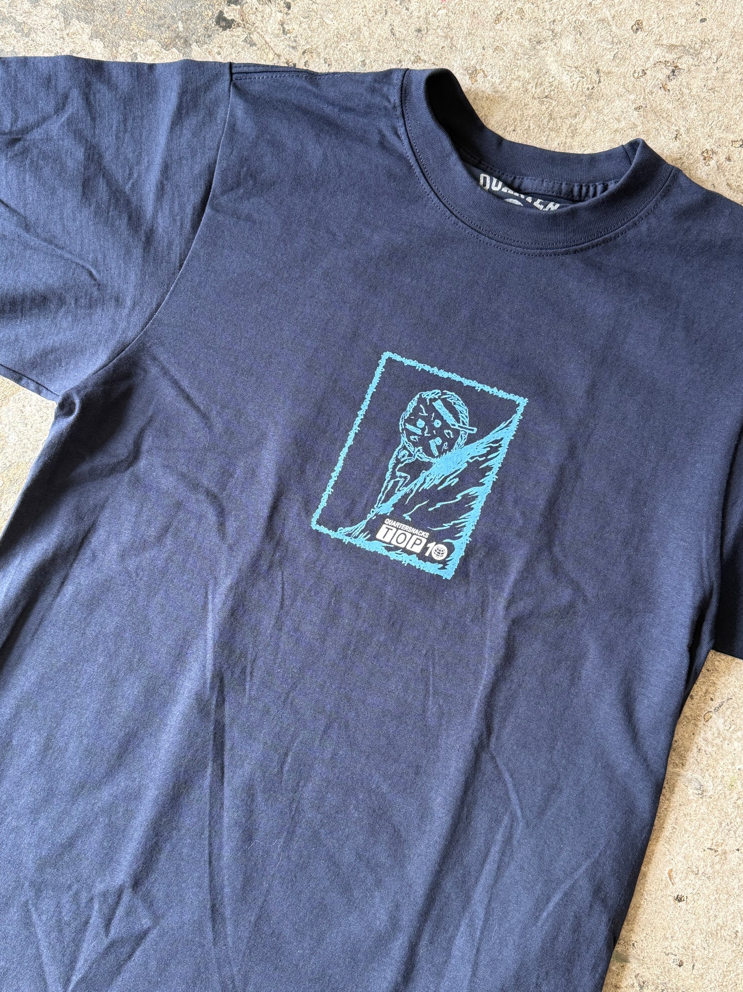Top 10 Boulder Tee