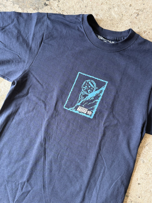 Top 10 Boulder Tee