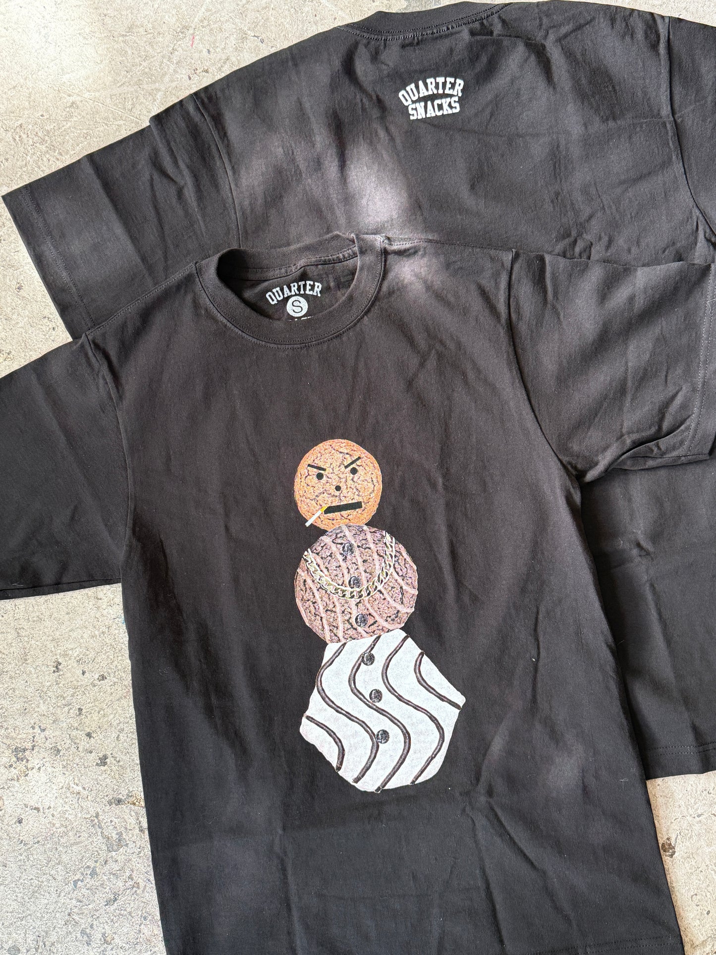 Snackman Tee