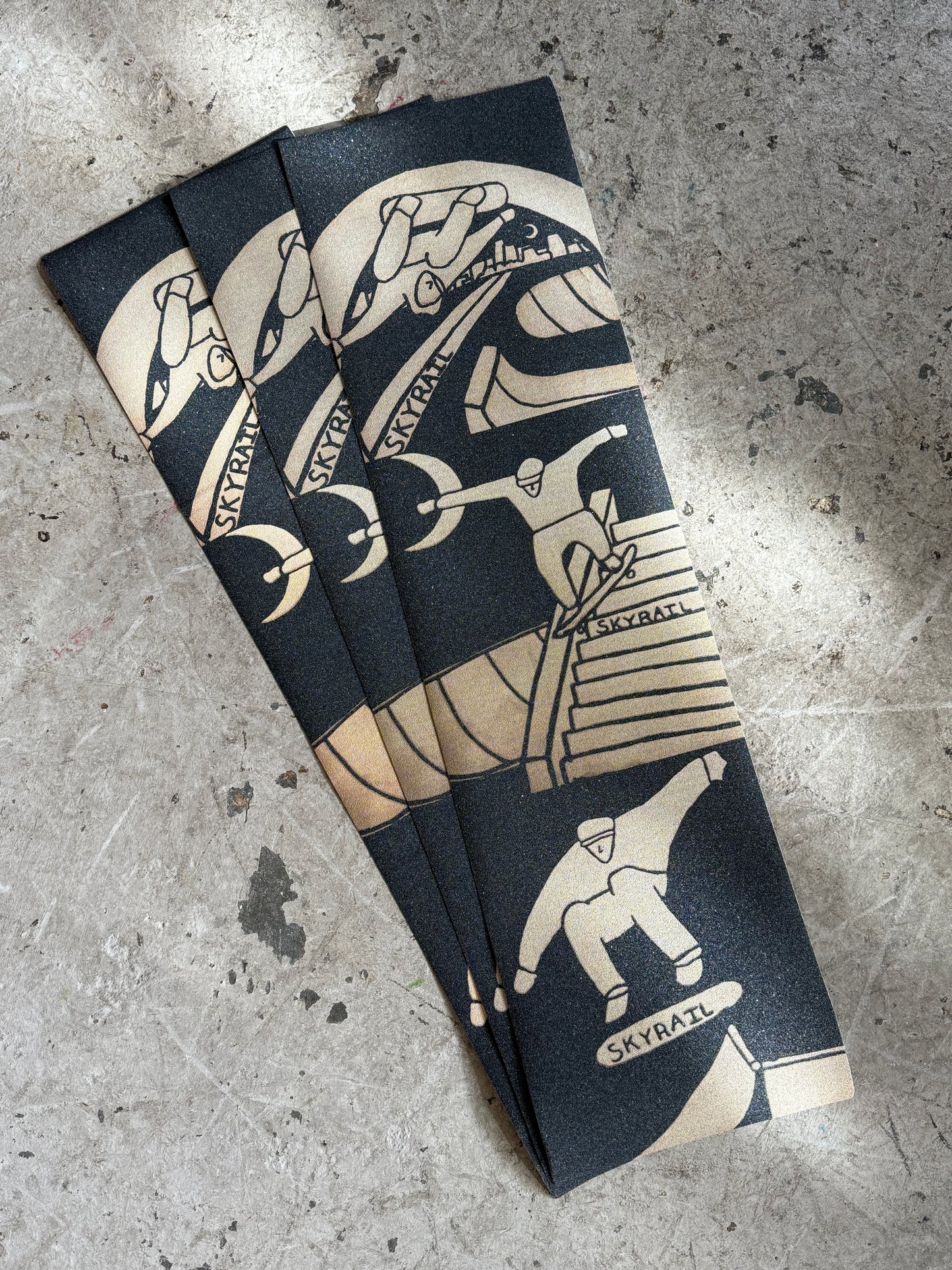 Skyrail Logo Grip