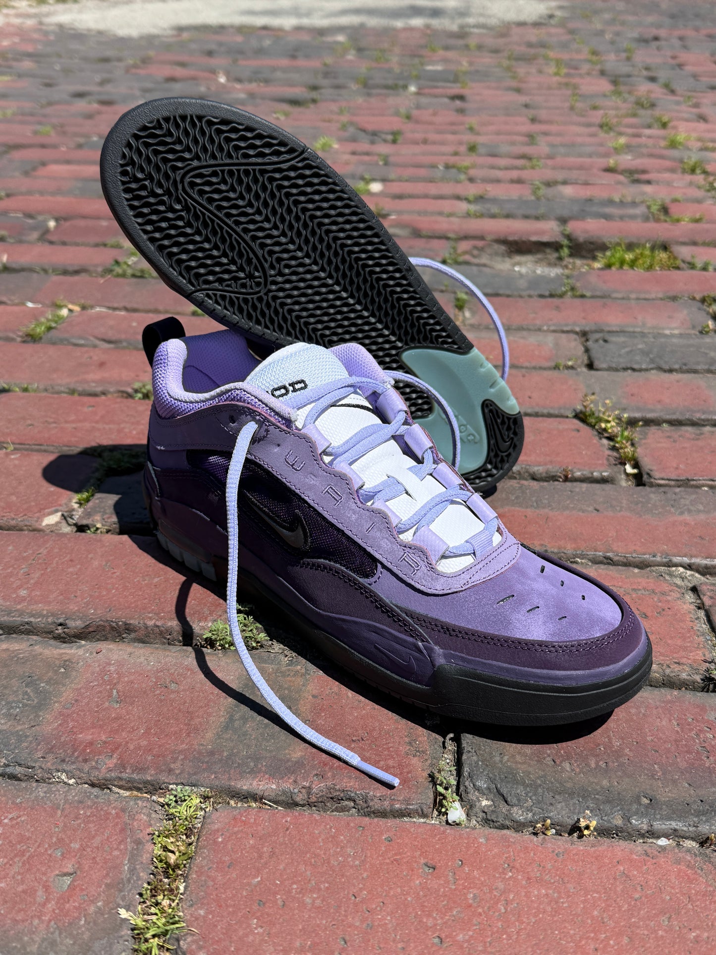 Airmax Ishod (Grand Purple)