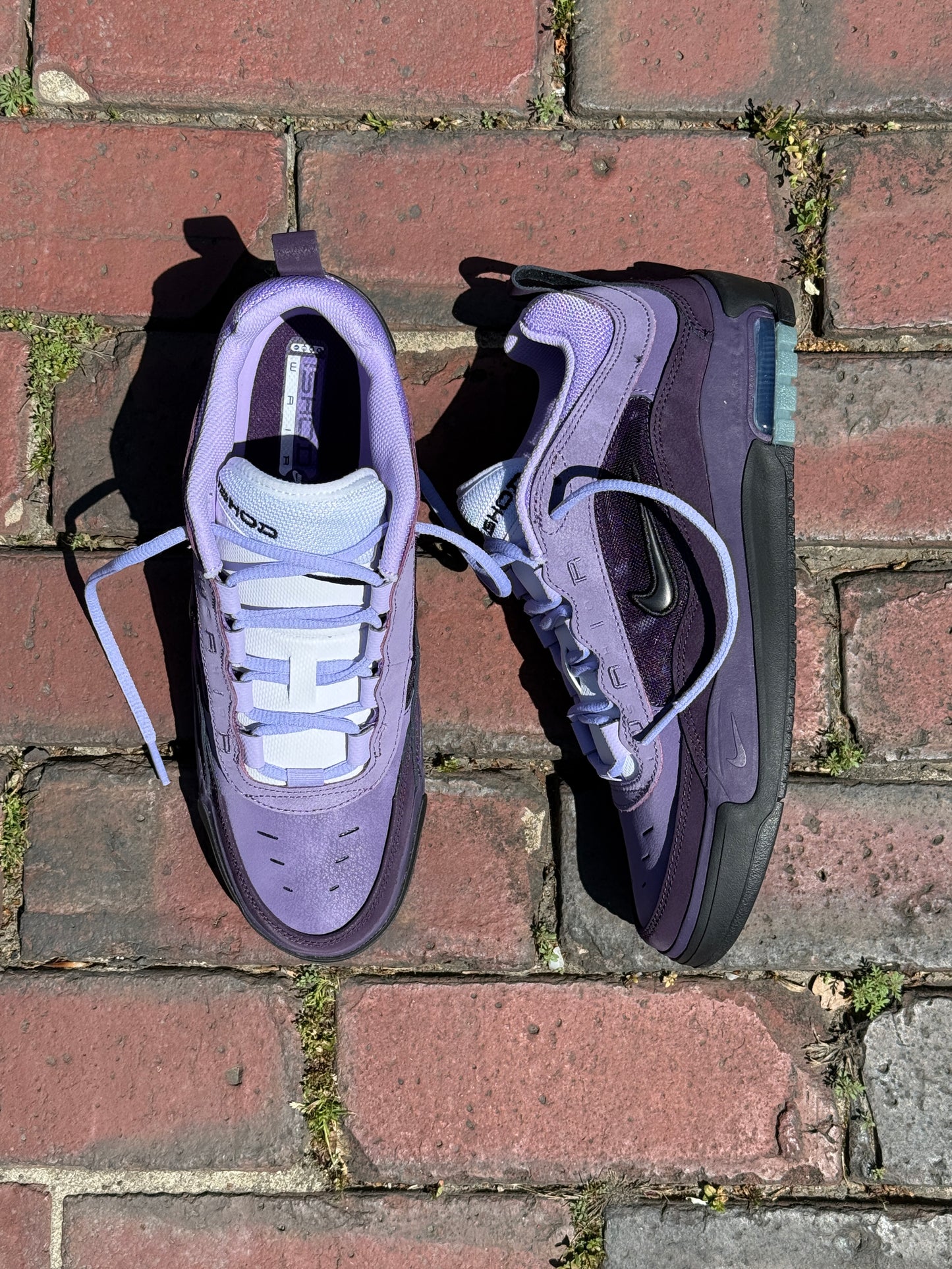 Airmax Ishod (Grand Purple)