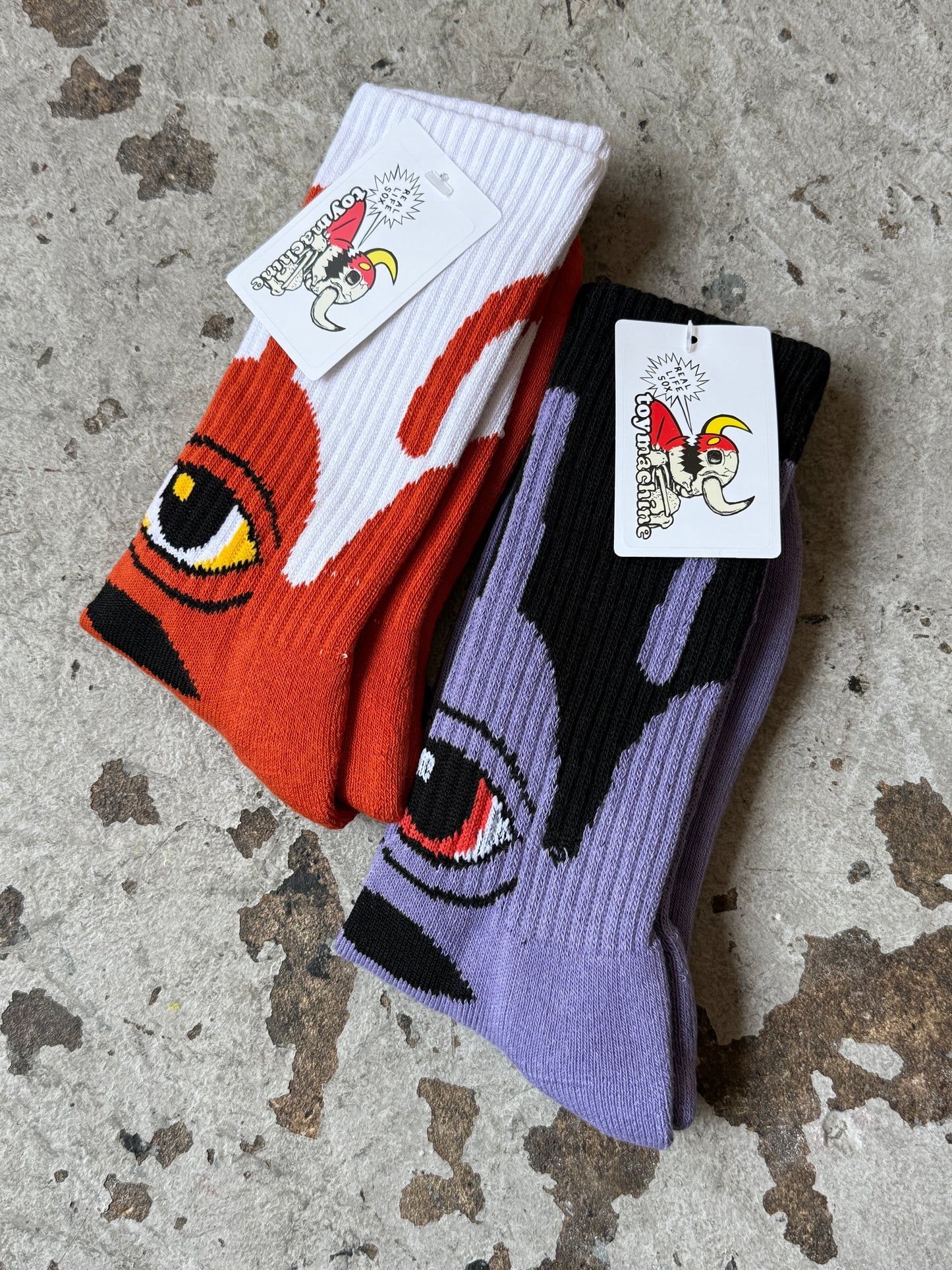 Sect Hug Sock