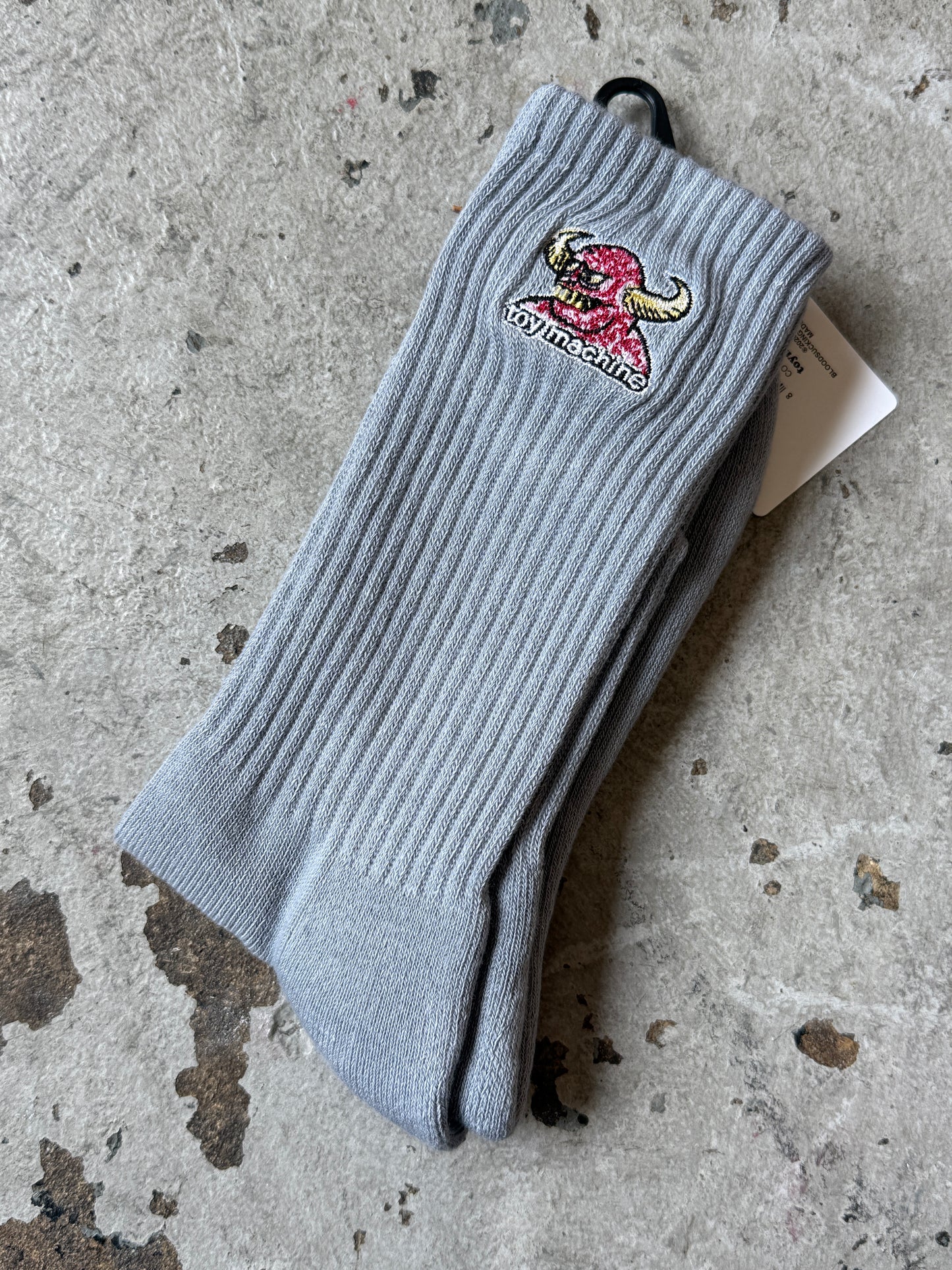 Brain Monster Sock