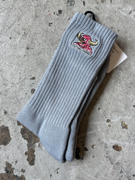 Brain Monster Sock