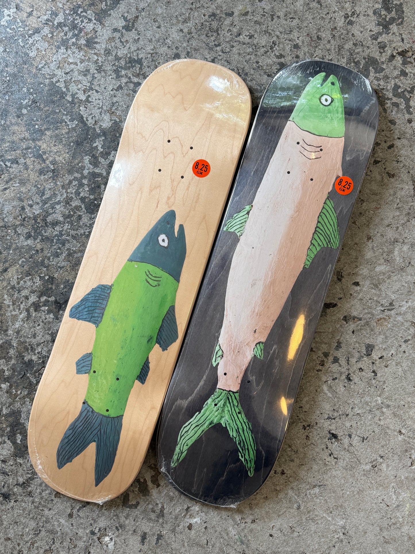 Fish Series
