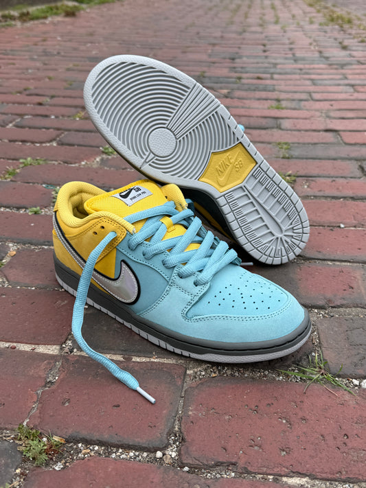 Dunk Low Pro (Muni Pass 2)