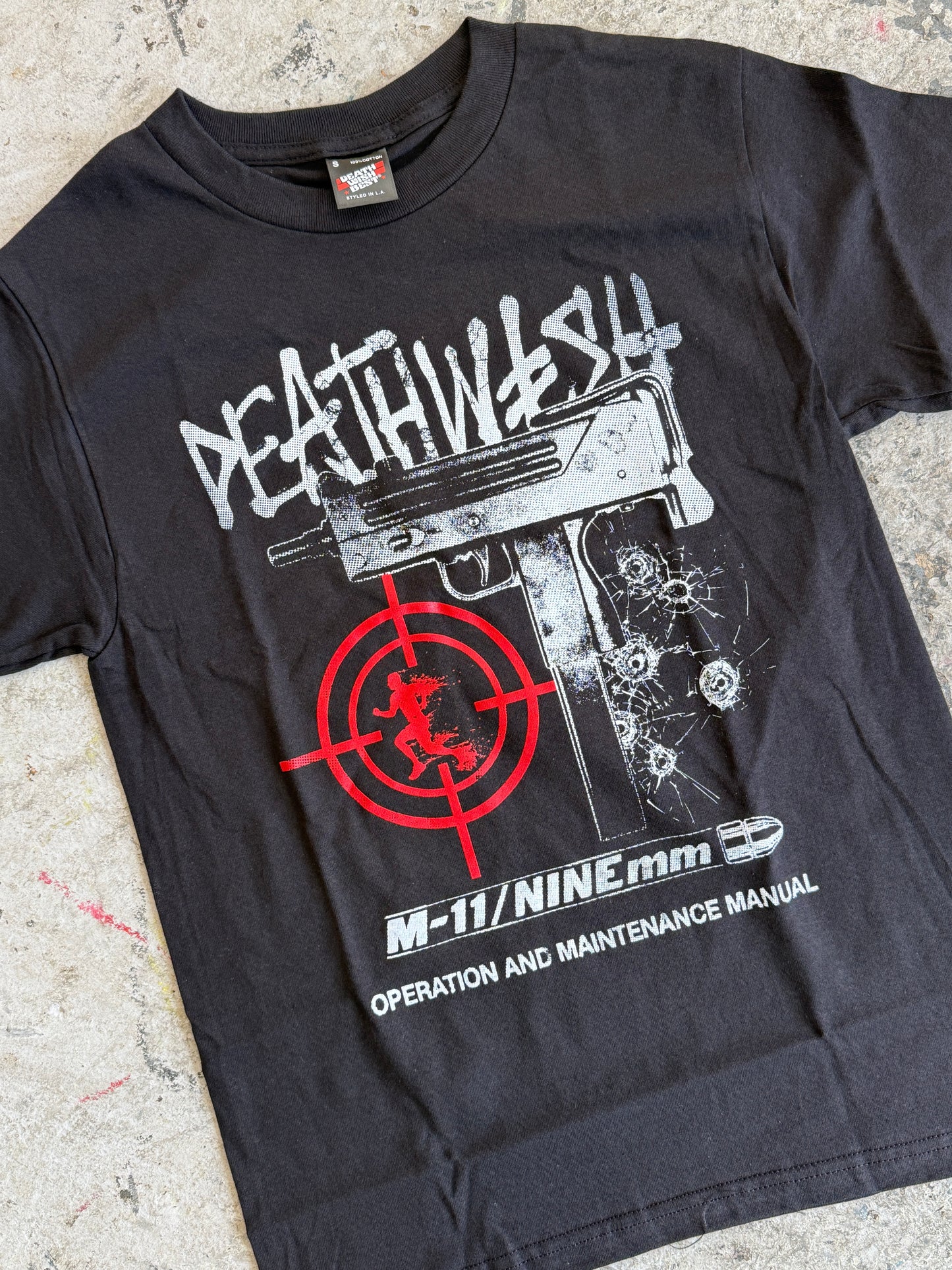 Mac11 Tee